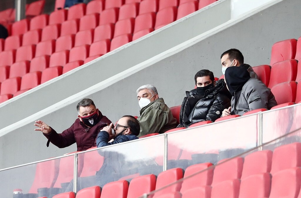 Επίθεση Κούγια σε Μαρτίνς μετά το Ολυμπιακός-ΑΕΛ