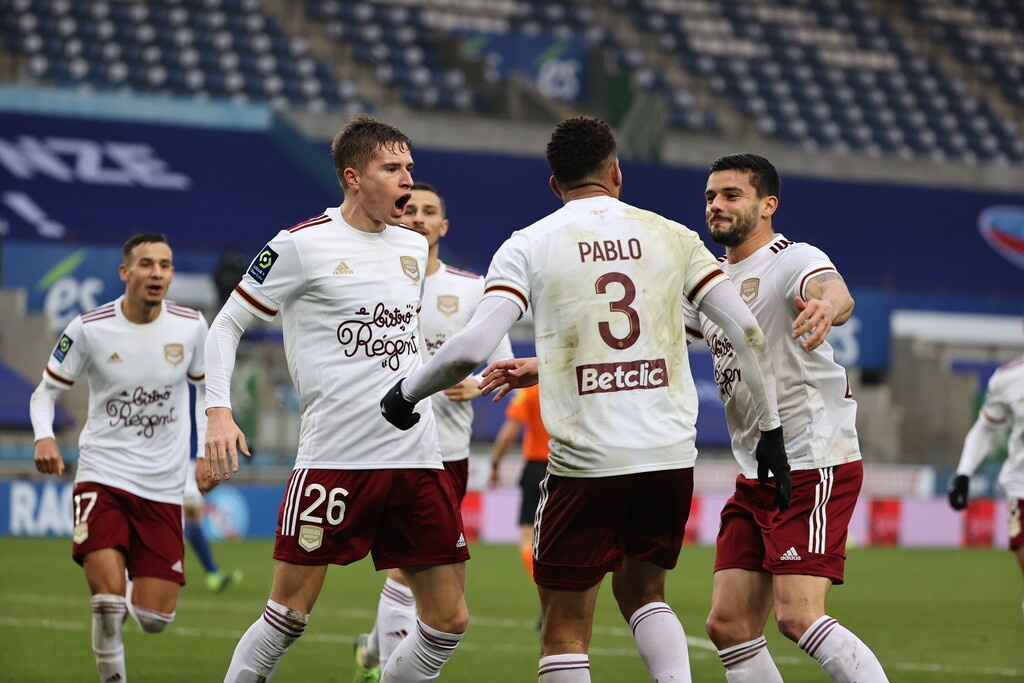 Ligue 1: Νίκες για Μονακό, Μπορντό, μπλόκο στη Μονπελιέ (video+photos)