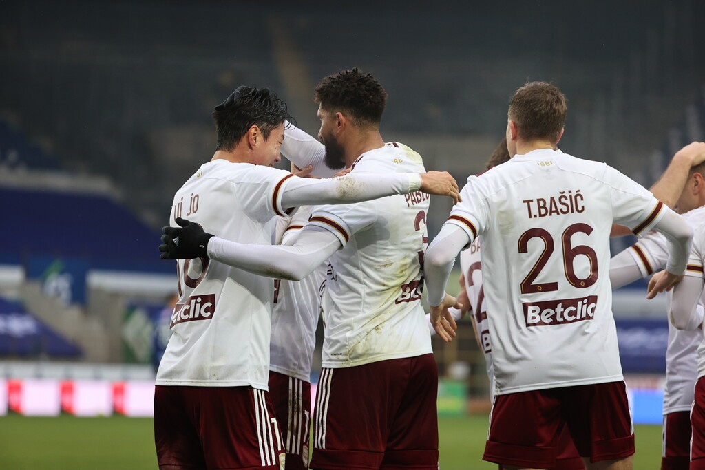 Ligue 1: Νίκες για Μονακό, Μπορντό, μπλόκο στη Μονπελιέ (video+photos)
