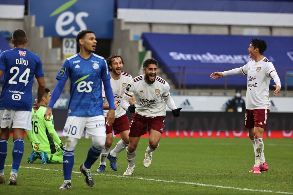 Ligue 1: Νίκες για Μονακό, Μπορντό, μπλόκο στη Μονπελιέ (video+photos)