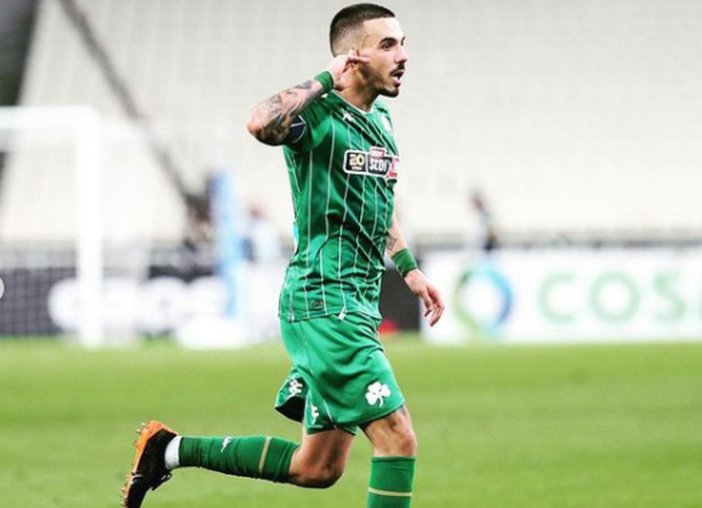 Παναθηναϊκός: Χάνει Αστέρα, Απόλλωνα, Λάρισα ο Κουρμπέλης, τρεις εβδομάδες εκτός! (photos)