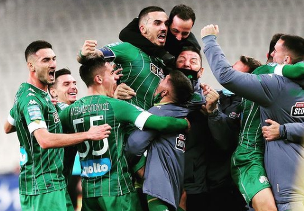 Παναθηναϊκός: Χάνει Αστέρα, Απόλλωνα, Λάρισα ο Κουρμπέλης, τρεις εβδομάδες εκτός! (photos)