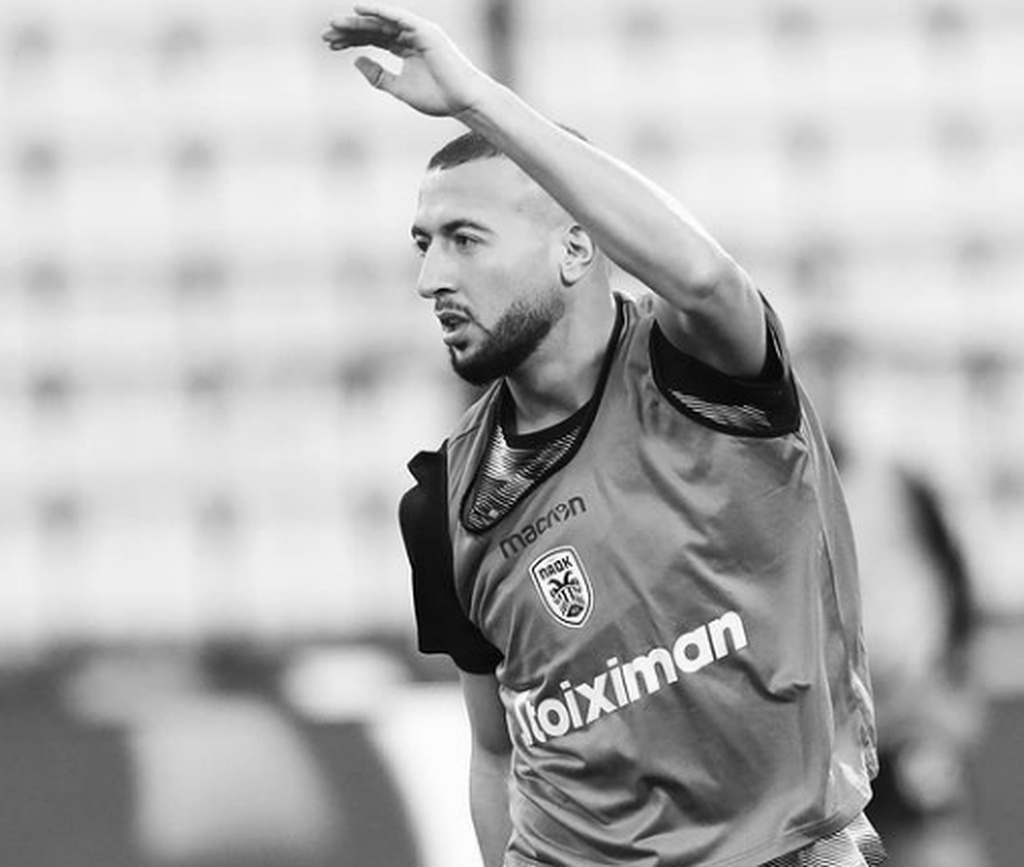 ΠΑΟΚ-Παναθηναϊκός: Με Βιεϊρίνια δεξί μπακ κι έκπληξη με Μουργκ! (photos)