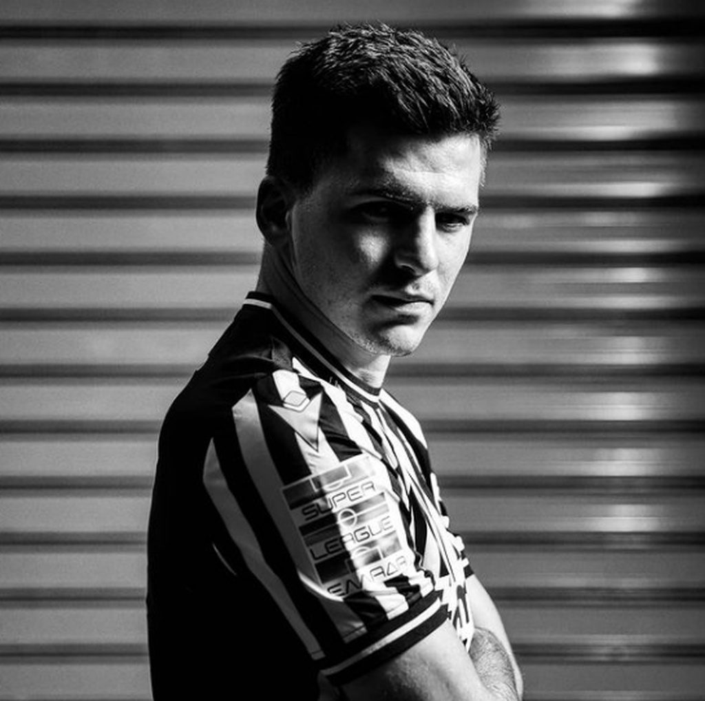 ΠΑΟΚ-Παναθηναϊκός: Με Βιεϊρίνια δεξί μπακ κι έκπληξη με Μουργκ! (photos)