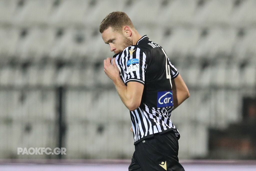 Γκαρσία: Απασφάλισε ο τεχνικός του ΠΑΟΚ - «Δεν περπατάω σαν τις κατσαρίδες»! (video)