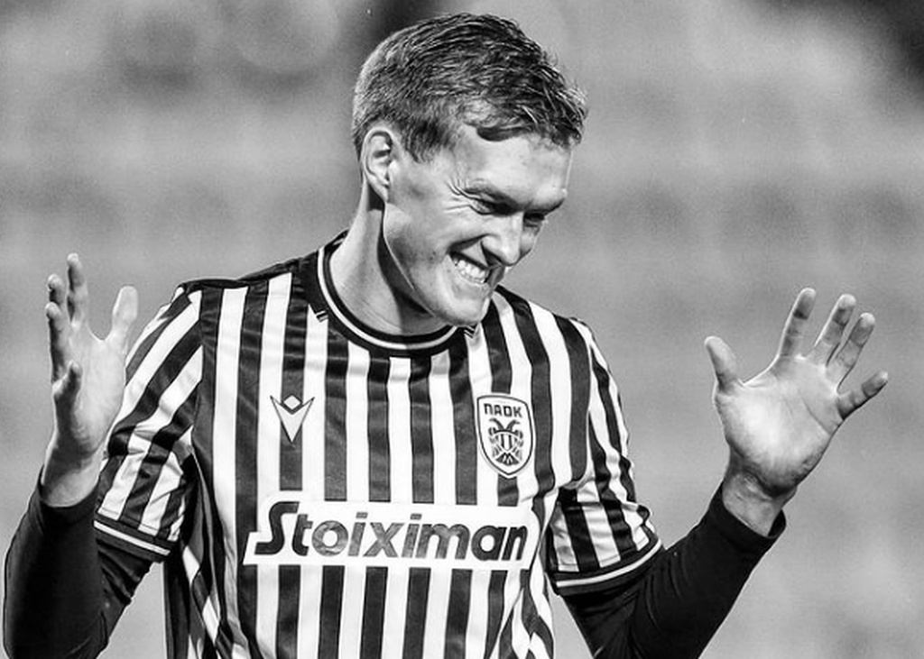 ΠΑΟΚ-Παναθηναϊκός: Με Βιεϊρίνια δεξί μπακ κι έκπληξη με Μουργκ! (photos)