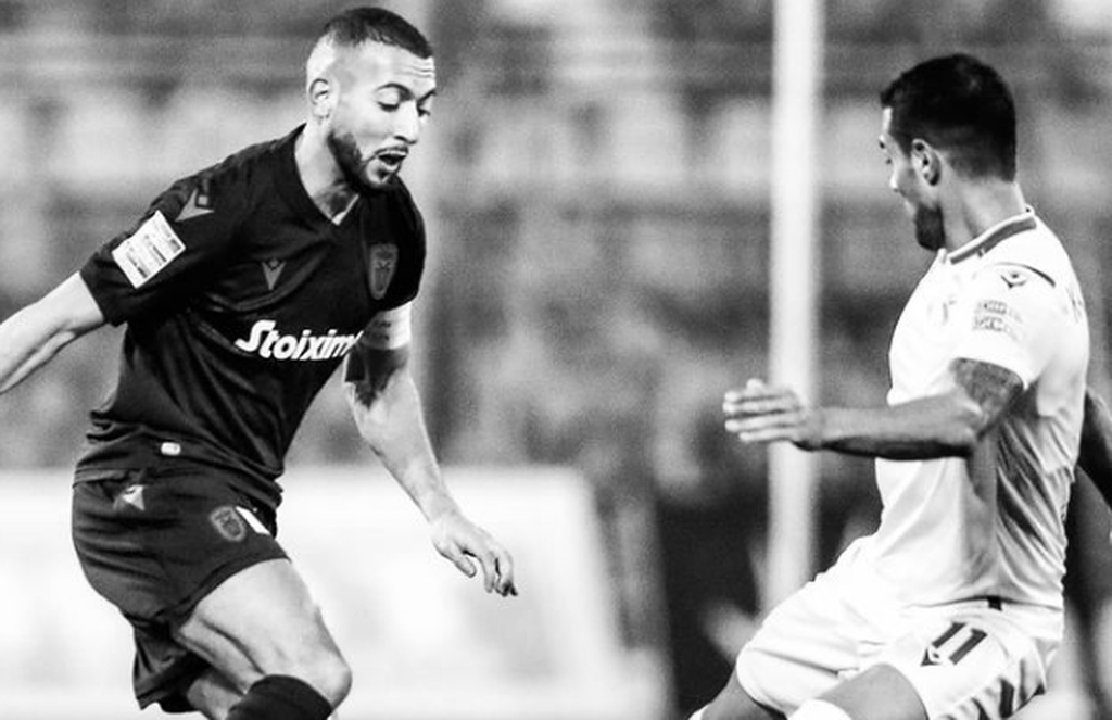 ΠΑΟΚ-Παναθηναϊκός: Με Βιεϊρίνια δεξί μπακ κι έκπληξη με Μουργκ! (photos)