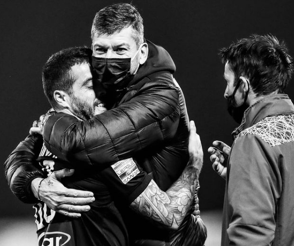 ΠΑΟΚ-Παναθηναϊκός: Με Βιεϊρίνια δεξί μπακ κι έκπληξη με Μουργκ! (photos)