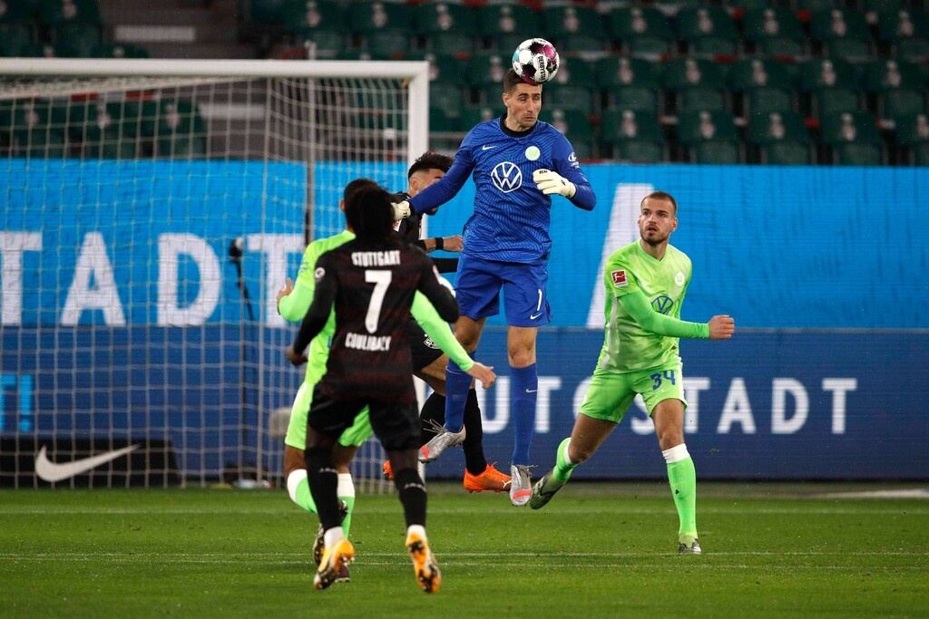 Bundesliga: Στην τετράδα οι «Λύκοι»! (photos)