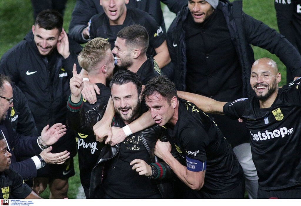 Άρης: Κατέθεσε και ο Καρυπίδης για Σιαμπάνη… (photos)