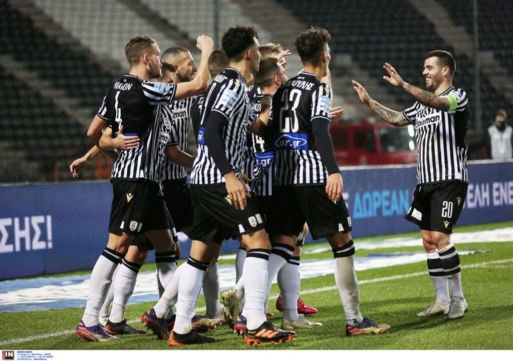 ΠΑΟΚ: Η αγωνία του Πάμπλο Γκαρσία στο ντέρμπι (video+photos)