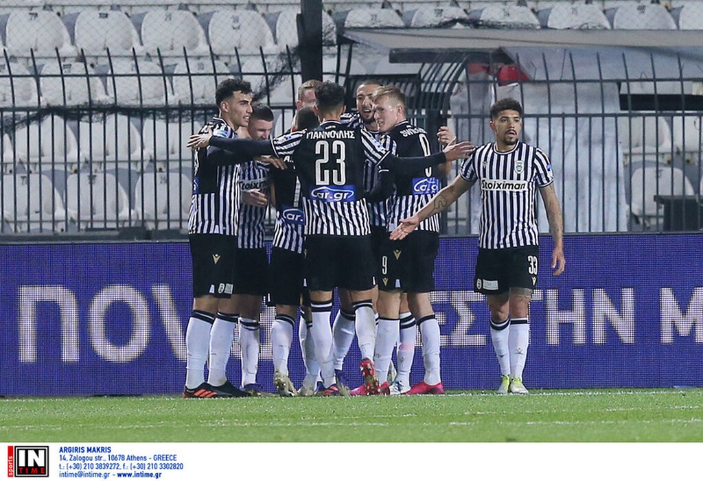 ΠΑΟΚ: Η αγωνία του Πάμπλο Γκαρσία στο ντέρμπι (video+photos)