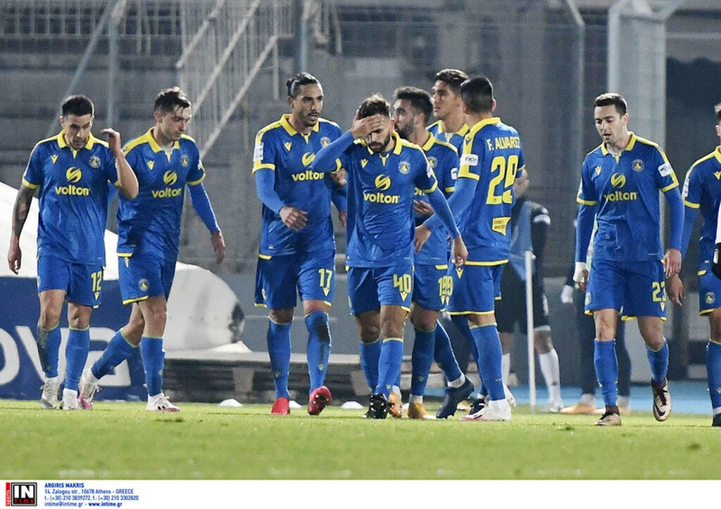 Μουνάφο: «Παιδικό φάουλ, πληρώσαμε τα λάθη» (video+photos)