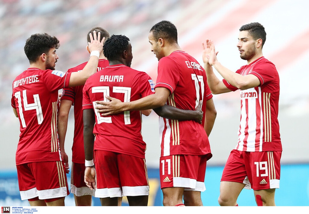 Super League: Ο πίνακας των σκόρερ (photos)