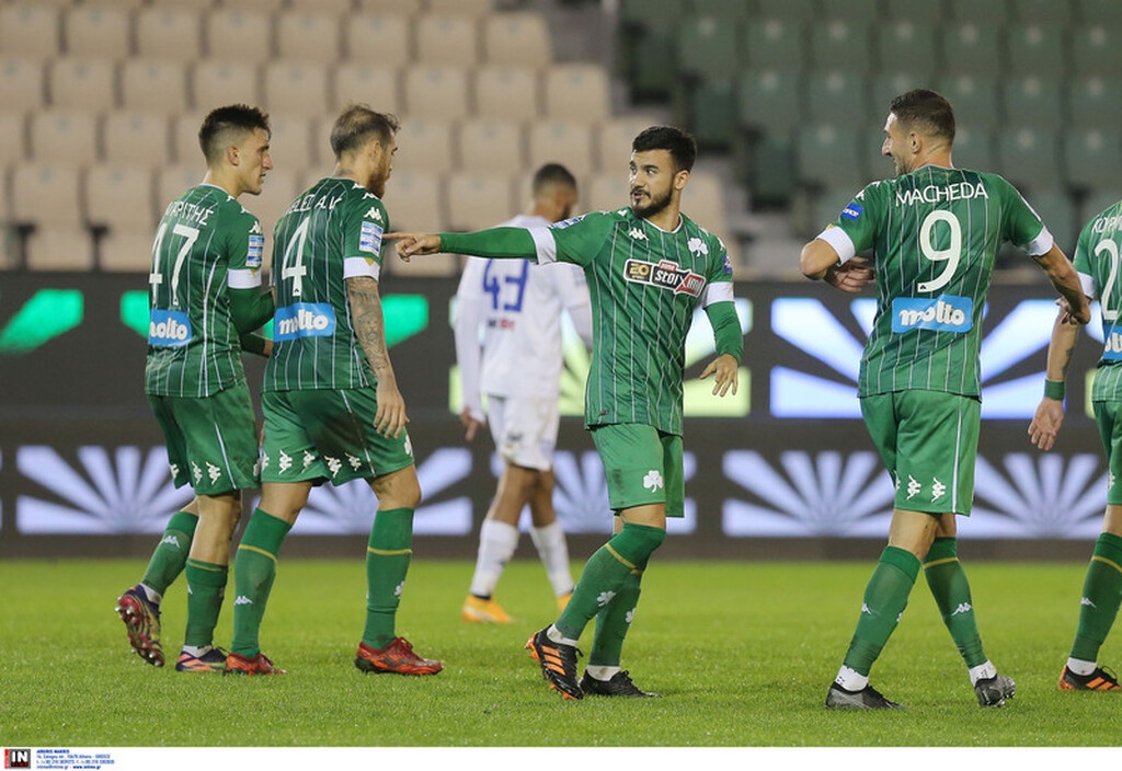 Παναθηναϊκός: Κλήθηκαν σε απολογία Βιγιαφάνιες και Μακέντα (photos)