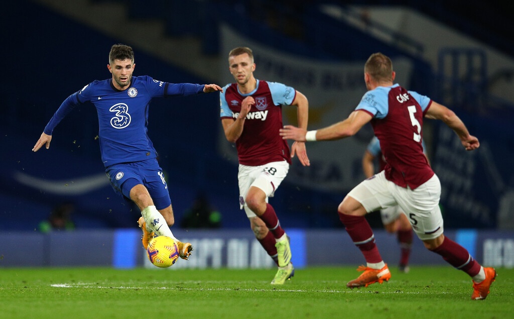 Αντέδρασε με «τριάρα» η Τσέλσι (videos)