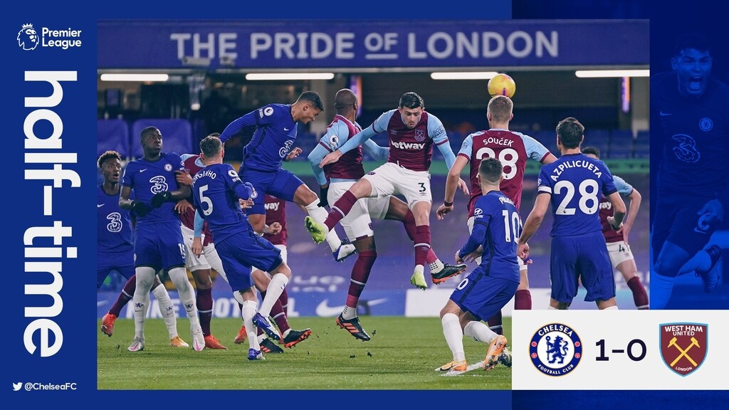 Αντέδρασε με «τριάρα» η Τσέλσι (videos)