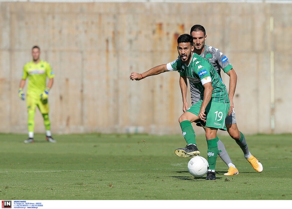 Παναθηναϊκός: Κλήθηκαν σε απολογία Βιγιαφάνιες και Μακέντα (photos)