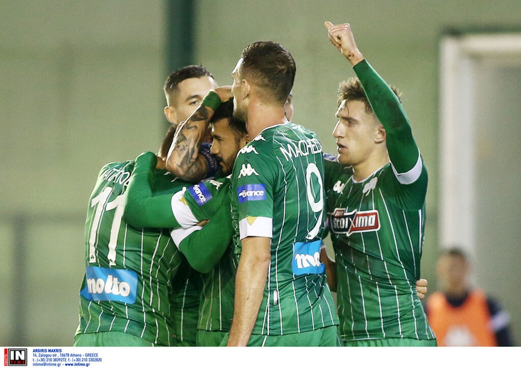 Παναθηναϊκός: Κλήθηκαν σε απολογία Βιγιαφάνιες και Μακέντα (photos)