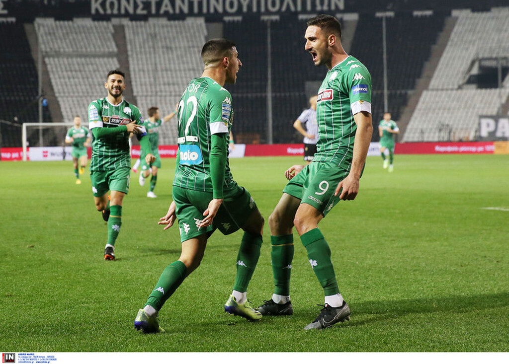 Παναθηναϊκός: Κλήθηκαν σε απολογία Βιγιαφάνιες και Μακέντα (photos)