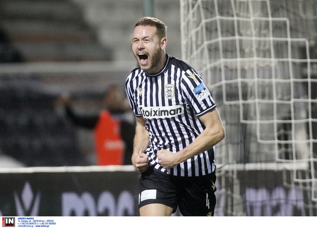 ΠΑΟΚ: Η αγωνία του Πάμπλο Γκαρσία στο ντέρμπι (video+photos)