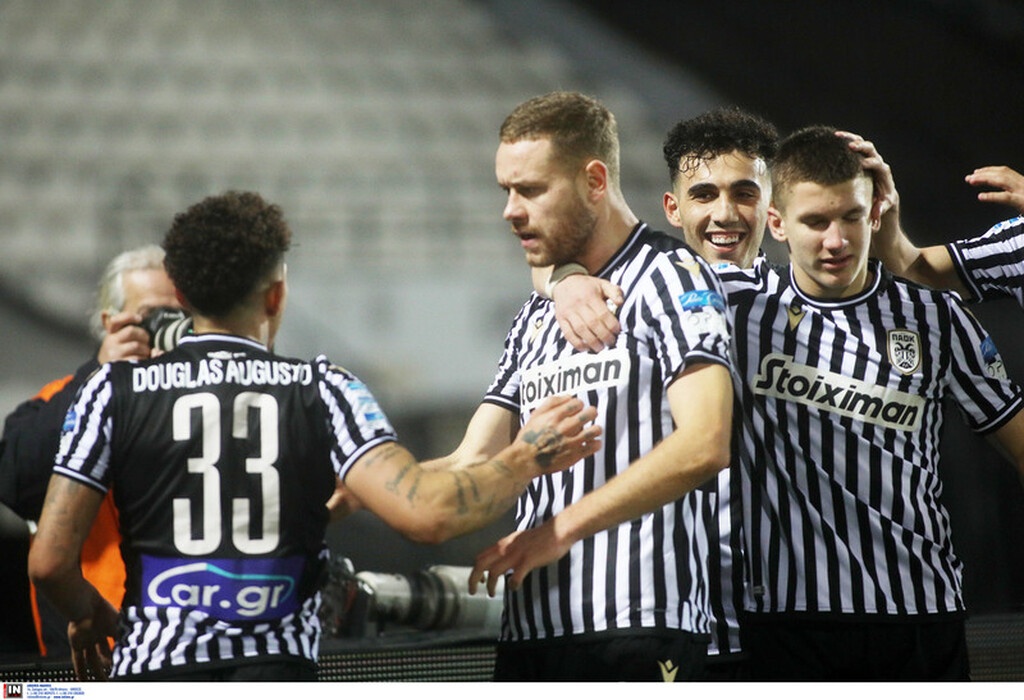 ΠΑΟΚ: Η αγωνία του Πάμπλο Γκαρσία στο ντέρμπι (video+photos)