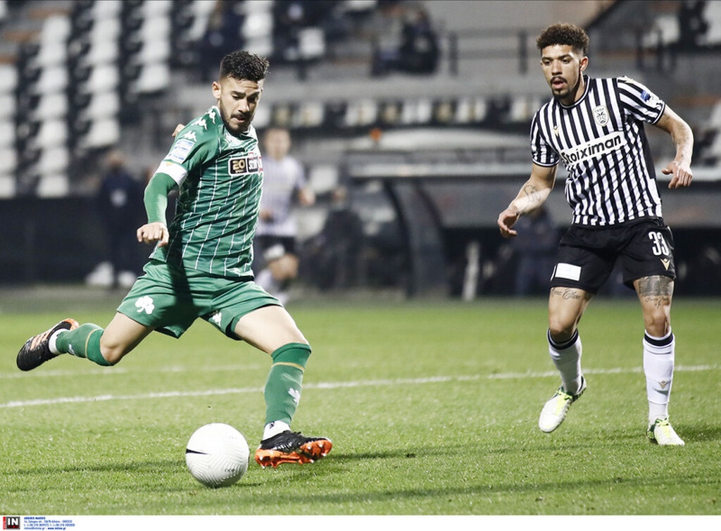 Παναθηναϊκός: Κλήθηκαν σε απολογία Βιγιαφάνιες και Μακέντα (photos)