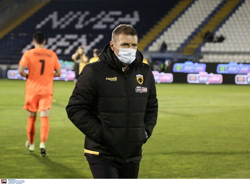 Σε βαθιά κρίση η ΑΕΚ, όλα ανοιχτά με Καρέρα!