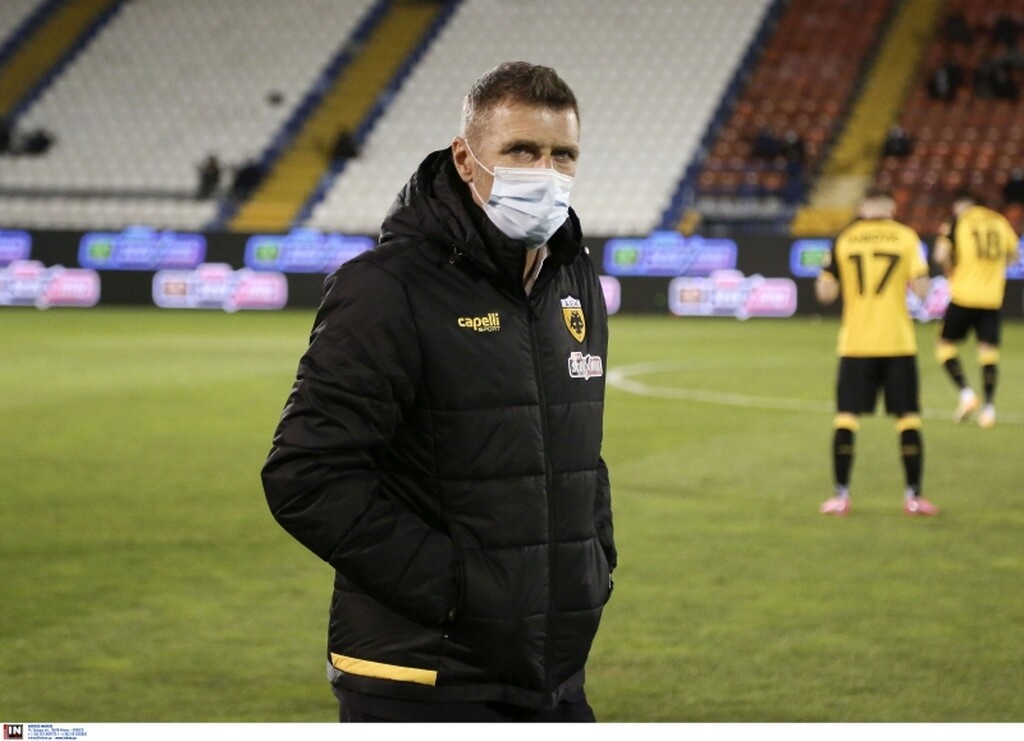 Σε βαθιά κρίση η ΑΕΚ, όλα ανοιχτά με Καρέρα!