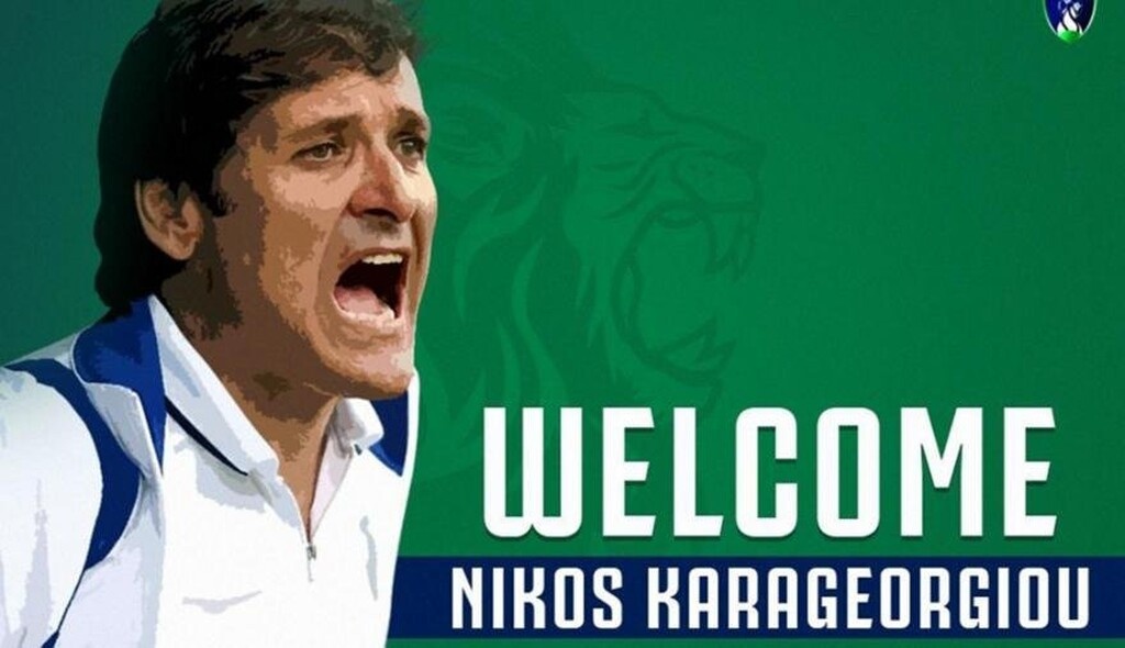 Νίκος Καραγεωργίου: Σε νέες... πολιτείες ο Έλληνας τεχνικός - Εκεί βρήκε ομάδα (photos)