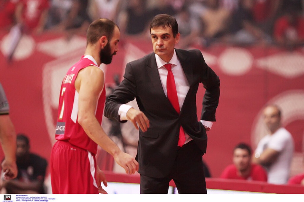 ΑΠΟΚΛΕΙΣΤΙΚΟ-Ολυμπιακός: Ο Μπαρτζώκας έλυσε το θέμα Σπανούλη!