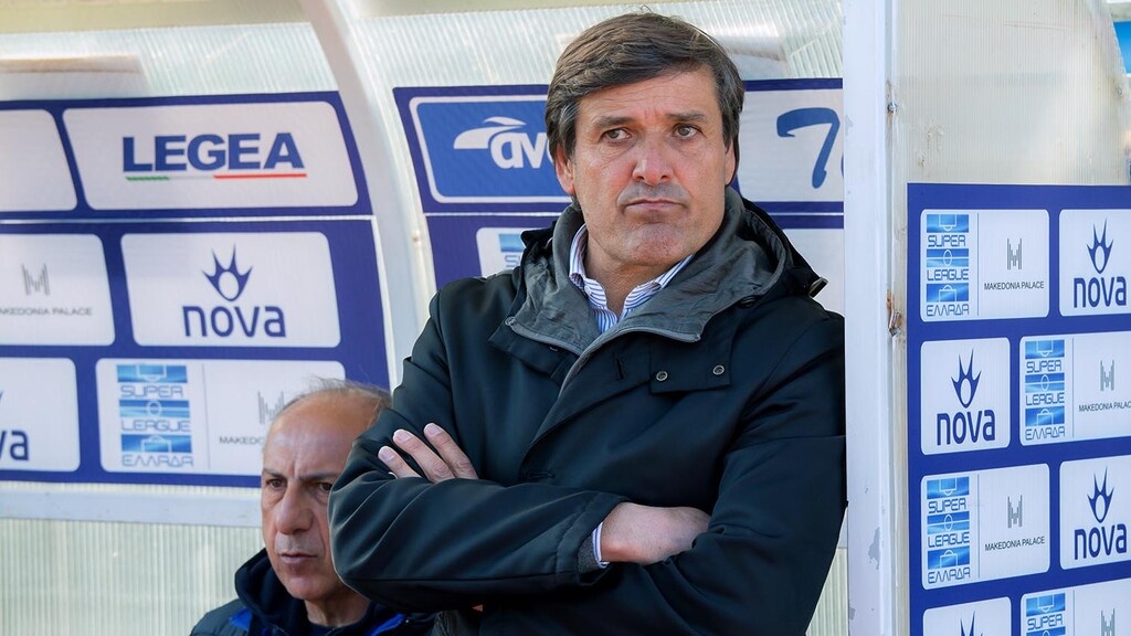 Νίκος Καραγεωργίου: Σε νέες... πολιτείες ο Έλληνας τεχνικός - Εκεί βρήκε ομάδα (photos)