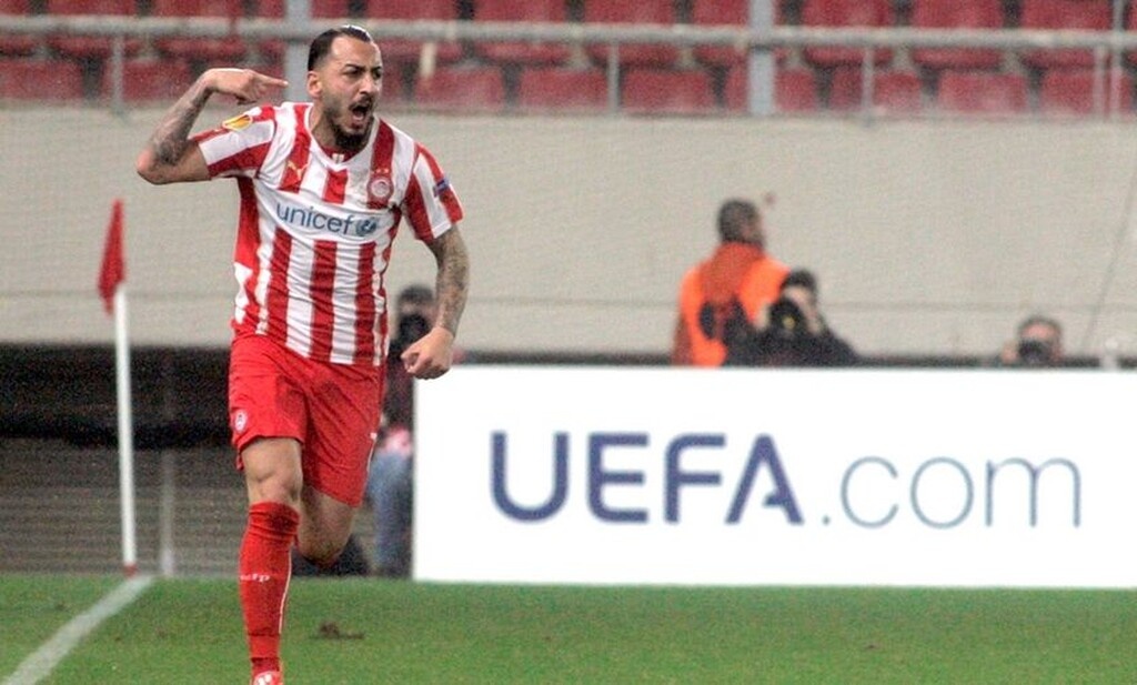 Ολυμπιακός: Εξελίξεις με Μήτρογλου - Ανάβουν «φωτιές» οι Γάλλοι (photos)