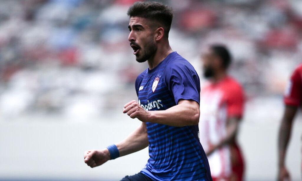 Ολυμπιακός: Θετικές εντυπώσεις για Έλληνα άσο - Έρχεται πρόταση (photos)