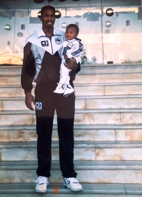 ΠΑΟΚ: Ο Τέρνερ μίλησε για τα μεγάλα σουτ και τον περήφανο πατέρα του!