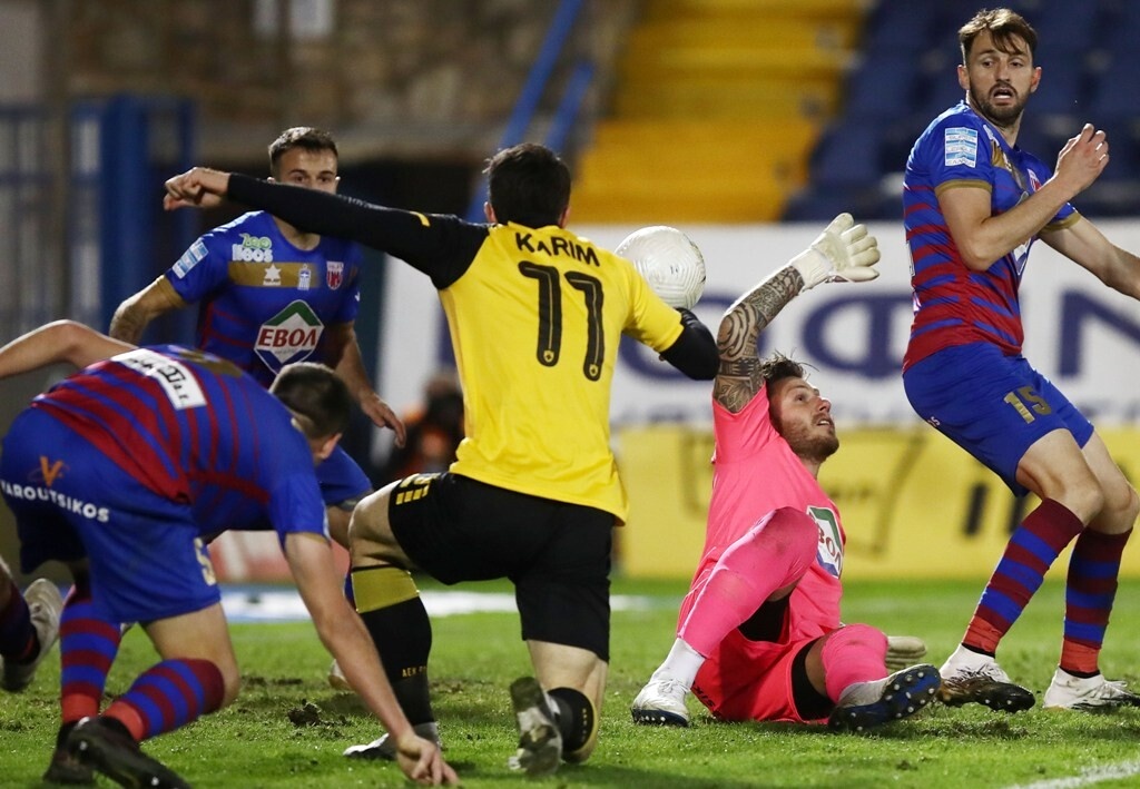 Super League: Η βαθμολογία μετά τα ματς της Δευτέρας (21/12)