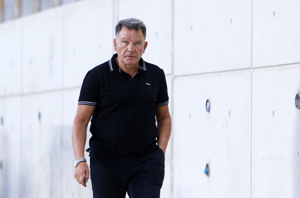 Κατηγορίες Κούγια για κατασκευασμένη ιστορία από τον Γρηγορίου η αναβολή του ΑΕΛ-Λαμία