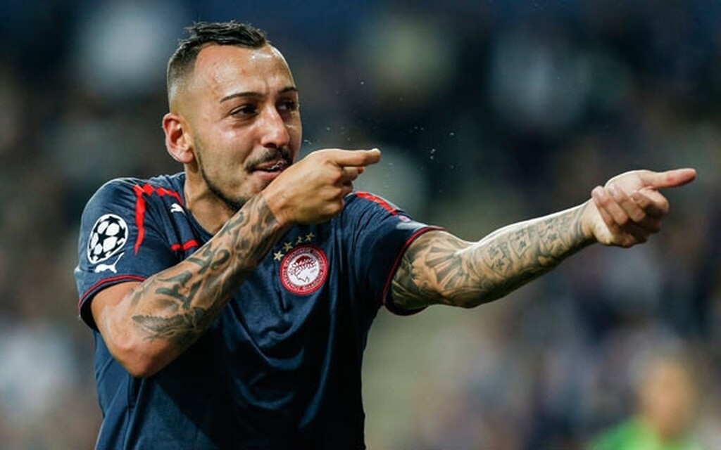 Ολυμπιακός: Εξελίξεις με Μήτρογλου - Ανάβουν «φωτιές» οι Γάλλοι (photos)