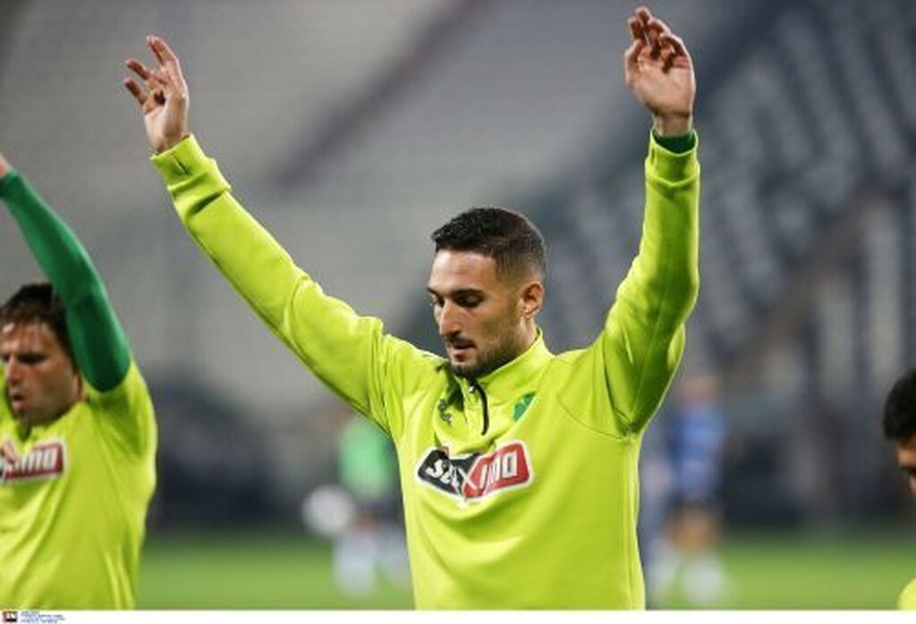 Επεισόδιο Μακέντα-Κουζνέτσοφ στη διάρκεια του ΠΑΟΚ-Παναθηναϊκός! (photos)