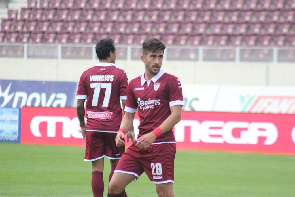 Ολυμπιακός: Θετικές εντυπώσεις για Έλληνα άσο - Έρχεται πρόταση (photos)