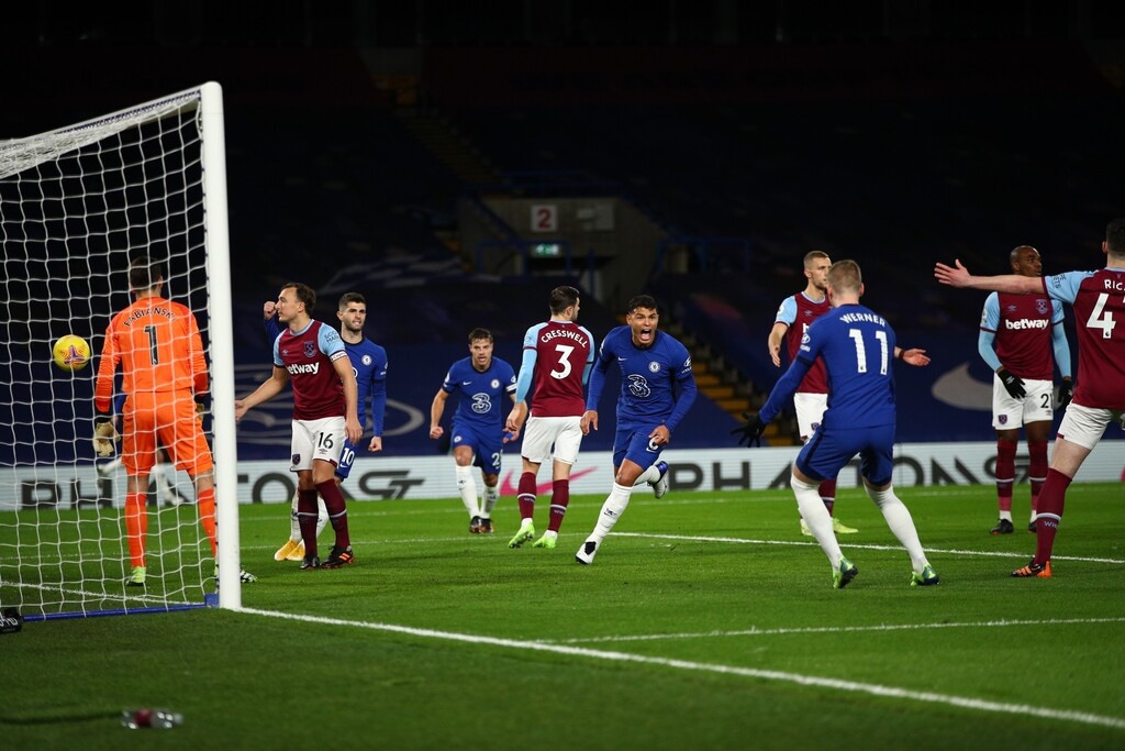 Αντέδρασε με «τριάρα» η Τσέλσι (videos)