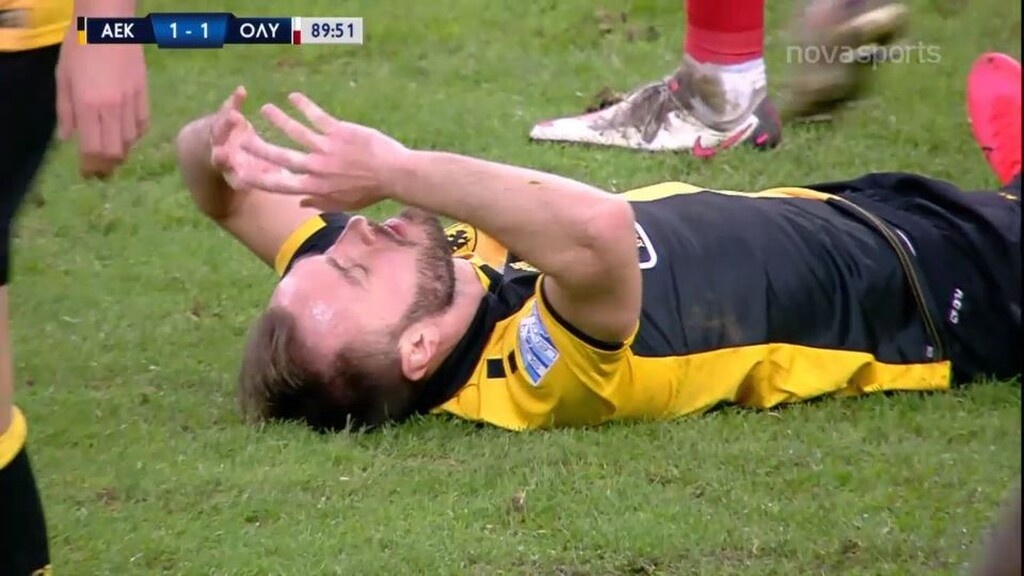 ΑΕΚ: Η ευκαιρία στο ντέρμπι που «στοιχιώνει» τον Τάνκοβιτς (photos)