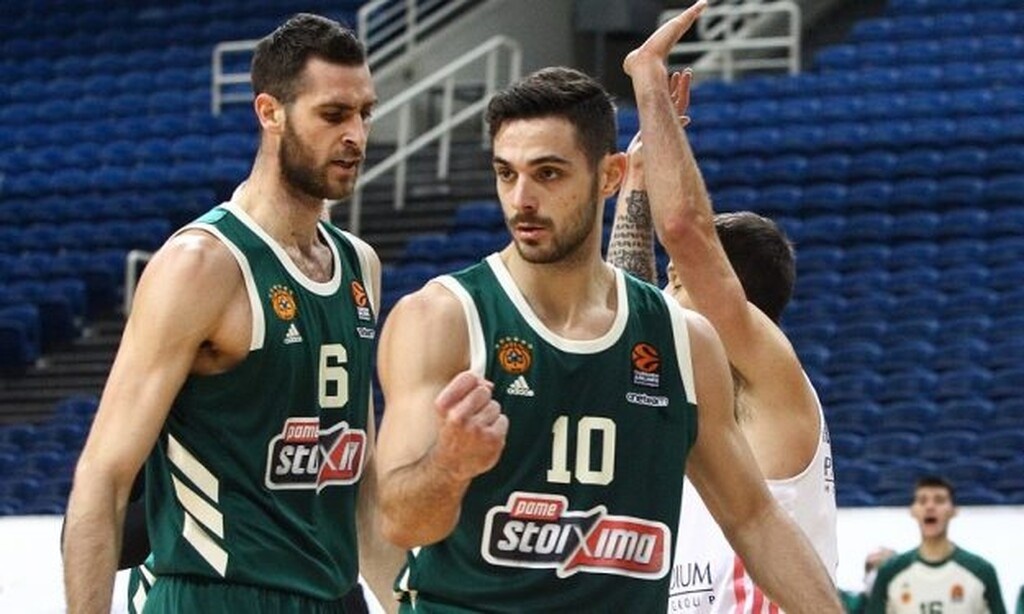 Μακάμπι Τελ Αβίβ-Παναθηναϊκός ΟΠΑΠ: Η ώρα και το κανάλι του αγώνα