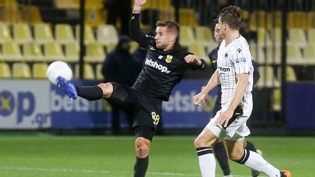 Άρης: Έρχονται εξελίξεις για Σάσα