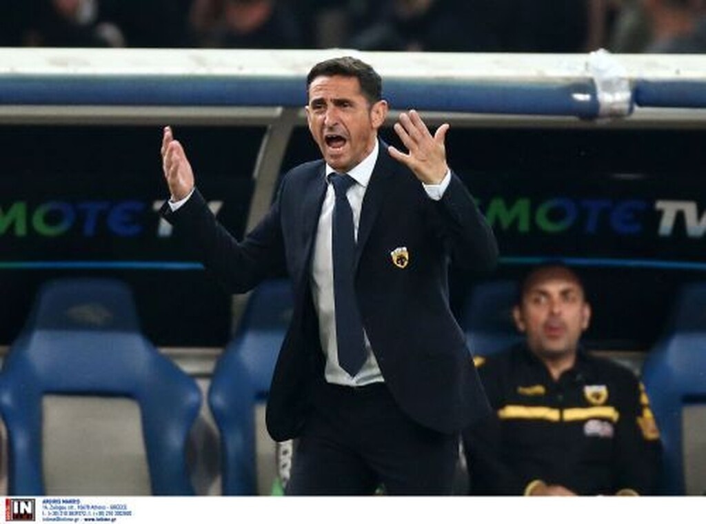 ΑΕΚ: Αυτά ζητάει το φαβορί Χιμένεθ - Το... ντόμινο με Ίβιτς (photos)