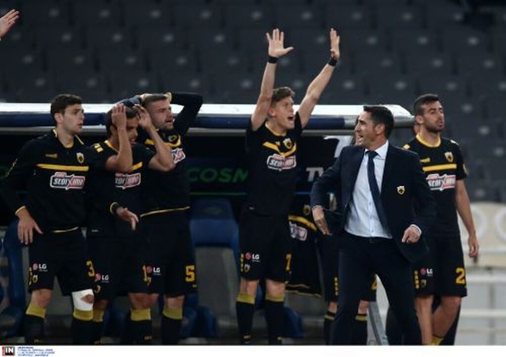 ΑΕΚ: Αυτά ζητάει το φαβορί Χιμένεθ - Το... ντόμινο με Ίβιτς (photos)