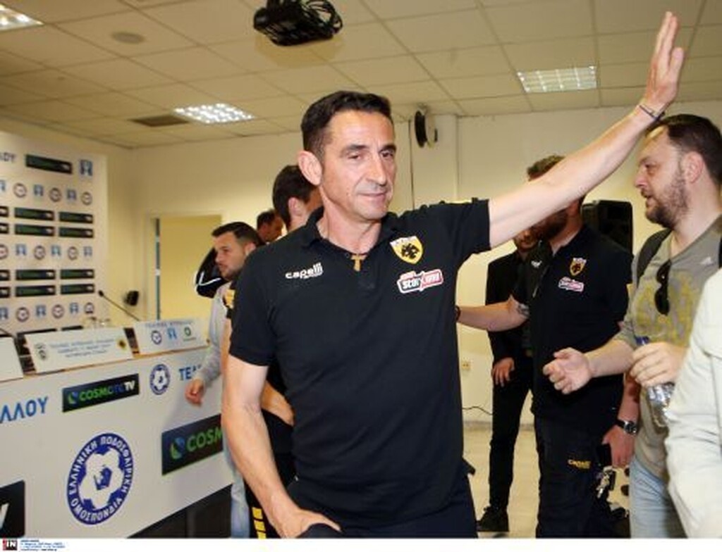 ΑΕΚ: Αυτά ζητάει το φαβορί Χιμένεθ - Το... ντόμινο με Ίβιτς (photos)