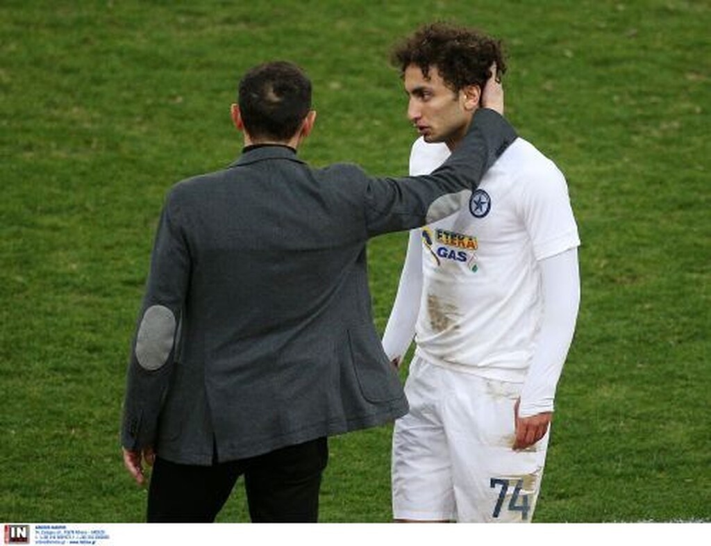 ΑΕΚ: Αυτά ζητάει το φαβορί Χιμένεθ - Το... ντόμινο με Ίβιτς (photos)