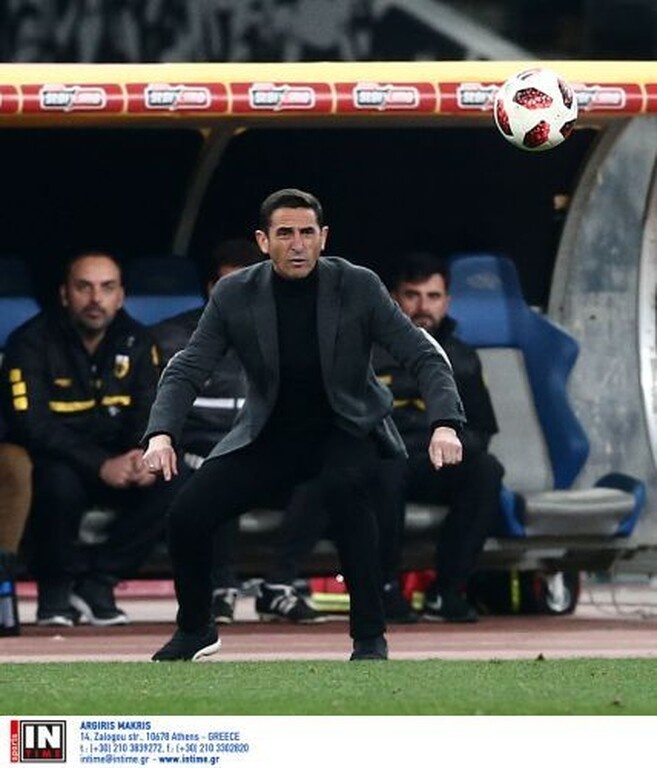 ΑΕΚ: Αυτά ζητάει το φαβορί Χιμένεθ - Το... ντόμινο με Ίβιτς (photos)