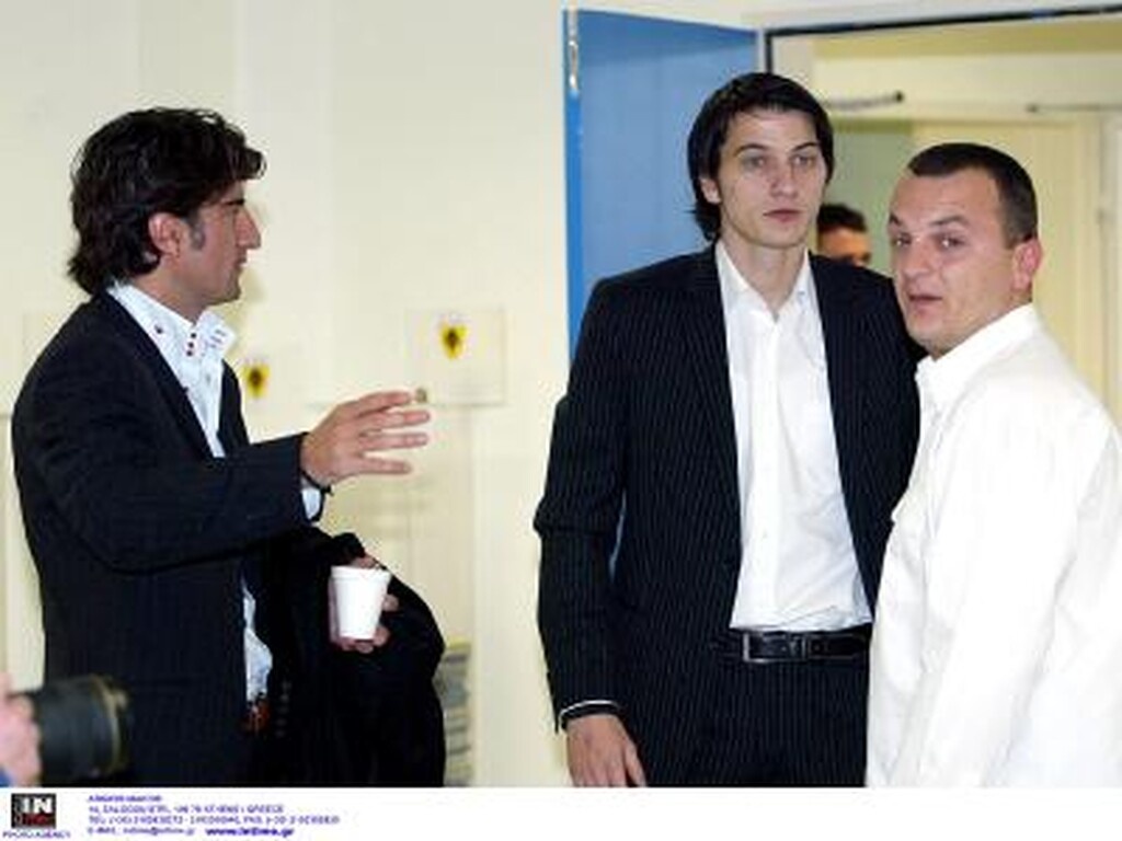 ΑΕΚ: Αυτά ζητάει το φαβορί Χιμένεθ - Το... ντόμινο με Ίβιτς (photos)